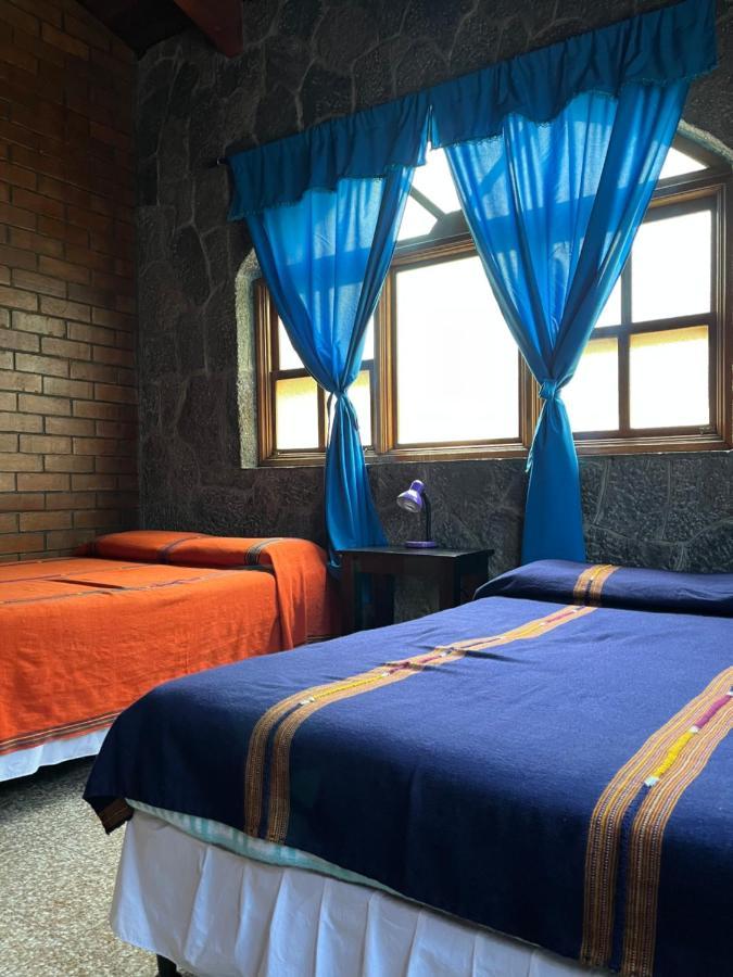 Casa Qatzij - Guest House, Lake Atitlan San Lucas Tolimán Exterior photo