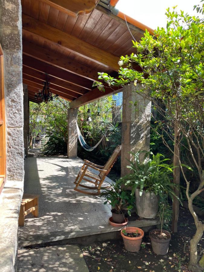 Casa Qatzij - Guest House, Lake Atitlan San Lucas Tolimán Exterior photo