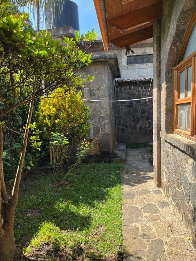 Casa Qatzij - Guest House, Lake Atitlan San Lucas Tolimán Exterior photo