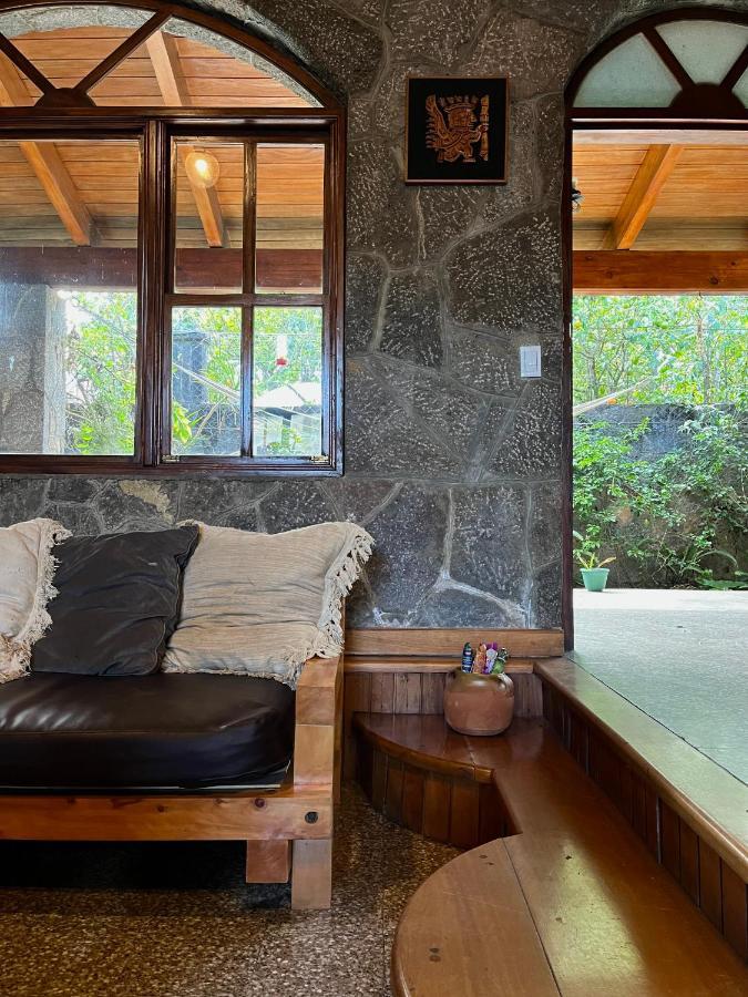 Casa Qatzij - Guest House, Lake Atitlan San Lucas Tolimán Exterior photo
