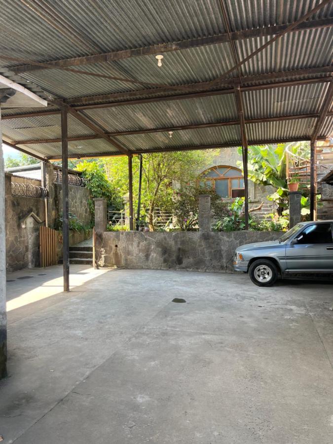 Casa Qatzij - Guest House, Lake Atitlan San Lucas Tolimán Exterior photo