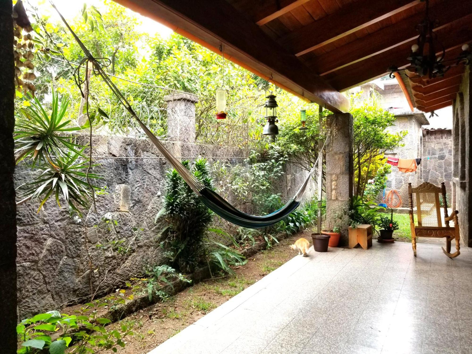 Casa Qatzij - Guest House, Lake Atitlan San Lucas Tolimán Exterior photo